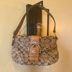 Authentic Coach Mini Bag